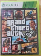 Grand Theft Auto 5 - Xbox 360