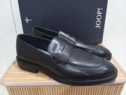 skórzane wsuwane półbuty marki JOOP! roz. 43 wkładka 28,5 cm nowe