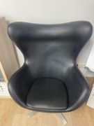 Fotel stylowy/ odchylny