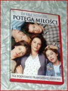 POTĘGA MIŁOŚCI ,,, DVD Film 