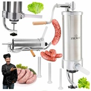 Nadziewarka do kiełbas likwidacja magazynu 