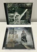 STEVE HACKETT 2 albumy CD zestaw lub osobno