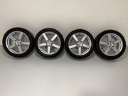 Koła Zimowe STW 225/45R17 Skoda, Audi, VW 5x112 et 45 Ø 57