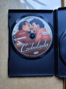 2000 rok Czekolada Juliette Binoche Johnny Depp komedia romantyczna