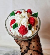 Świece robię z naturalnego wosku sojowego bez parafiny