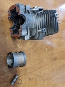 Cylinder tłok zestaw silnik Stihl 193t ms193t 37mm 