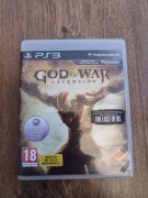 God of war ascension wstąpienie ps3