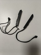 Nintendo Switch joycon paski strips czarne oryginalne