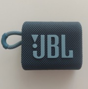 Głośnik JBL GO 3 niebieski