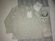 KOMPLET DLA DZIEWCZYNKI NEXT 1 1,5 ROKU 80 86