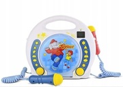 Odkurzacz CD,karaoke  Słoń Benjamin (320#)