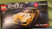 Lego 76901 Speed Champions - Toyota Supra - Nowe