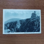 Karkonosze (Riesengebirge) - Śnieżne Kotły i schronisko (Schneegrubenbaude)