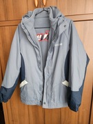 Regatta Great Outdoor Zimowa Kurtka młodzieżowa 3 w 1 Wodo i wiatroszczelna