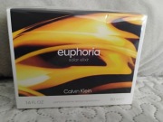 Calvin Klein Euphoria Solar Elixir 50 ml Perfumy Intense 