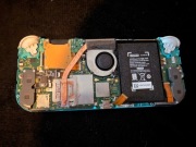 Konsola Nintendo Switch Lite Uszkodzona