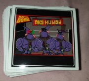 Rks huwdu vlepki kapitan bomba 