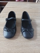 Baleriny czarne Lasocki Kids r.28