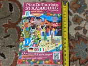 Mapa Strasbourg, 2022