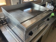 Płyta grillową elektryczna