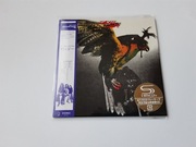 BUDGIE - IN FOR THE KILL!  SHM-CD Japan mini LP z OBI Wyd. 2016 r.  