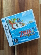 The Legend of Zelda Phantom Hourglass DS