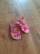 Klapki dziewczęce Ipanema 25/26