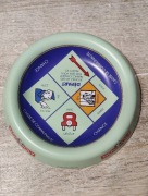 Popielniczka vintage retro Monopoly gadżet dla fana gry