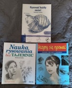 Uczymy się rysować , rysowanie x 3