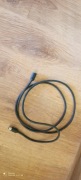 czarny     Kabel