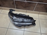 Stan BDB Reflektor Lampa prawy Opel corsa F 19-23 zwykła