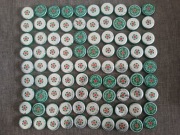 90 kapsli Heineken różne rodzaje 