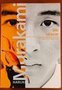 KAFKA NAD MORZEM Haruki Murakami | Bestseller | Realizm Magiczny | BDB