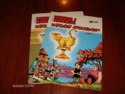 Janusz Christa Kajtek i Koko Złoty puchar część 1 i 2