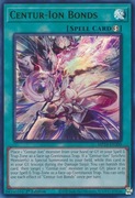 Centur-Ion Bonds MP24-EN300 Ultra Rare yu gi oh karty