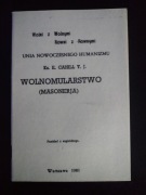 Wolnomularstwo (Masoneria)- Ks. E. Cahill 