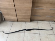Łuk Arc Rolan 150 cm + 10 strzały Evelox  mybo flite 500