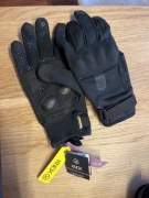 Rękawice motocyklowe KNOX Action Pro E-bike black L