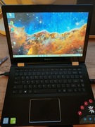 Lenovo Yoga 500. I7, 8GB RAM, SSD Samsung Rapid 500GB,Nvidia, 15', Dotyk