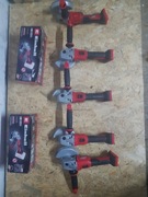 EINHELL SZLIFIERKA KĄTOWA AKUMULATOROWA 18V AXXIO