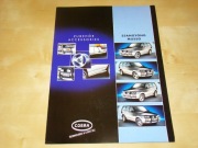 Prospekt Ssang Yong Musso Cobra Accessories