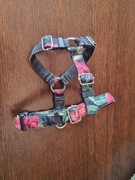 Gadaszu szelki dla pieska do 5kg. Gratis obroża 