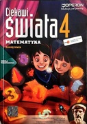 Ciekawi Świata 4 Matematyka