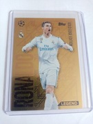 Topps match attax 2024/25 Gold EDGE Edition Cristiano Ronaldo Real Madryt 