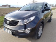 KIA SPORTAGE CRDI AWD Automat