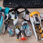 Figurki Starlink Battle for Atlas Neptune Judge Zenith Mason Rana