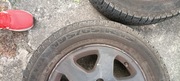 Felgi  z oponami wielosezon