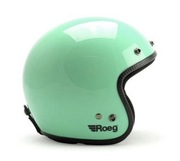55-56cm Roeg Jett Dusty Jade Gloss kask motocyklowy mieta ECE-R22.05 S/M