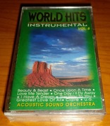 ACOUSTIC SOUND ORCHESTRA - WORLD HITS INSTRUMENTAL Vol. 8