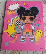 Notesik LOL Surprise – sekretne centrum planowania supergwiazdy!  Prezent